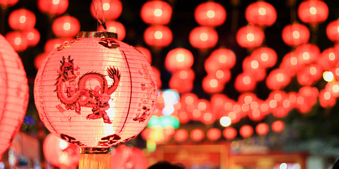 5 Traditions For The Chinese New Year