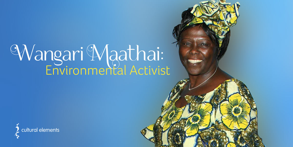 Wangari Maathai – Facts 
