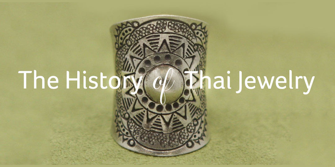 The History of Thai Jewelry
