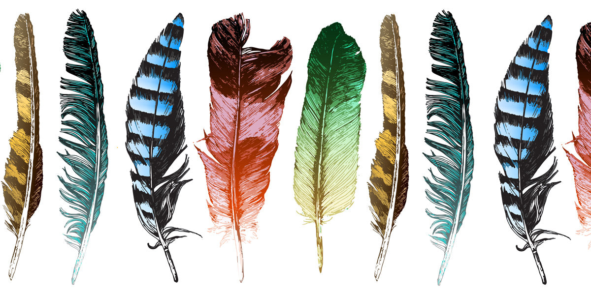 The Significance of Feathers Cultural Elements