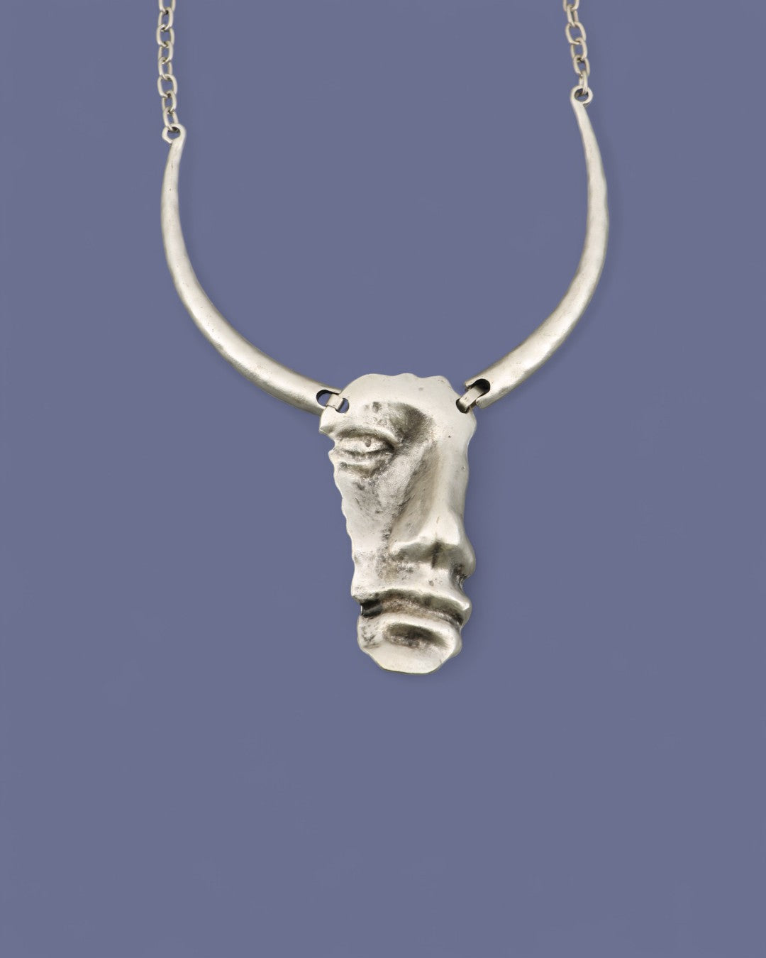 Turkish handmade metal art jewelry