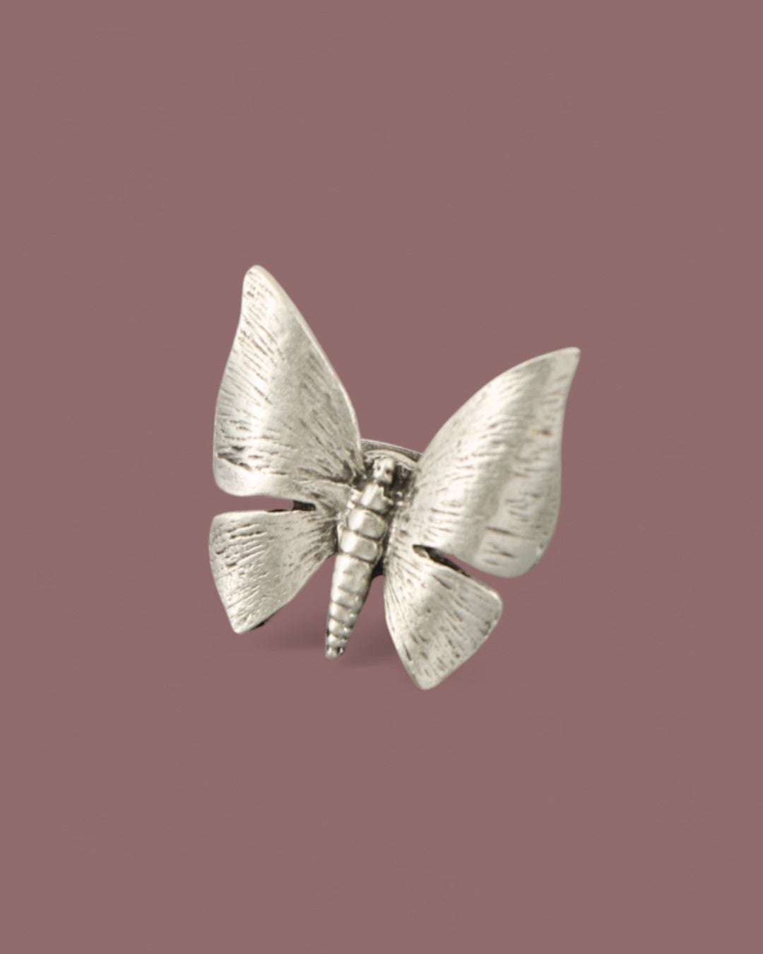 Handcrafted Turkish butterfly jewelry