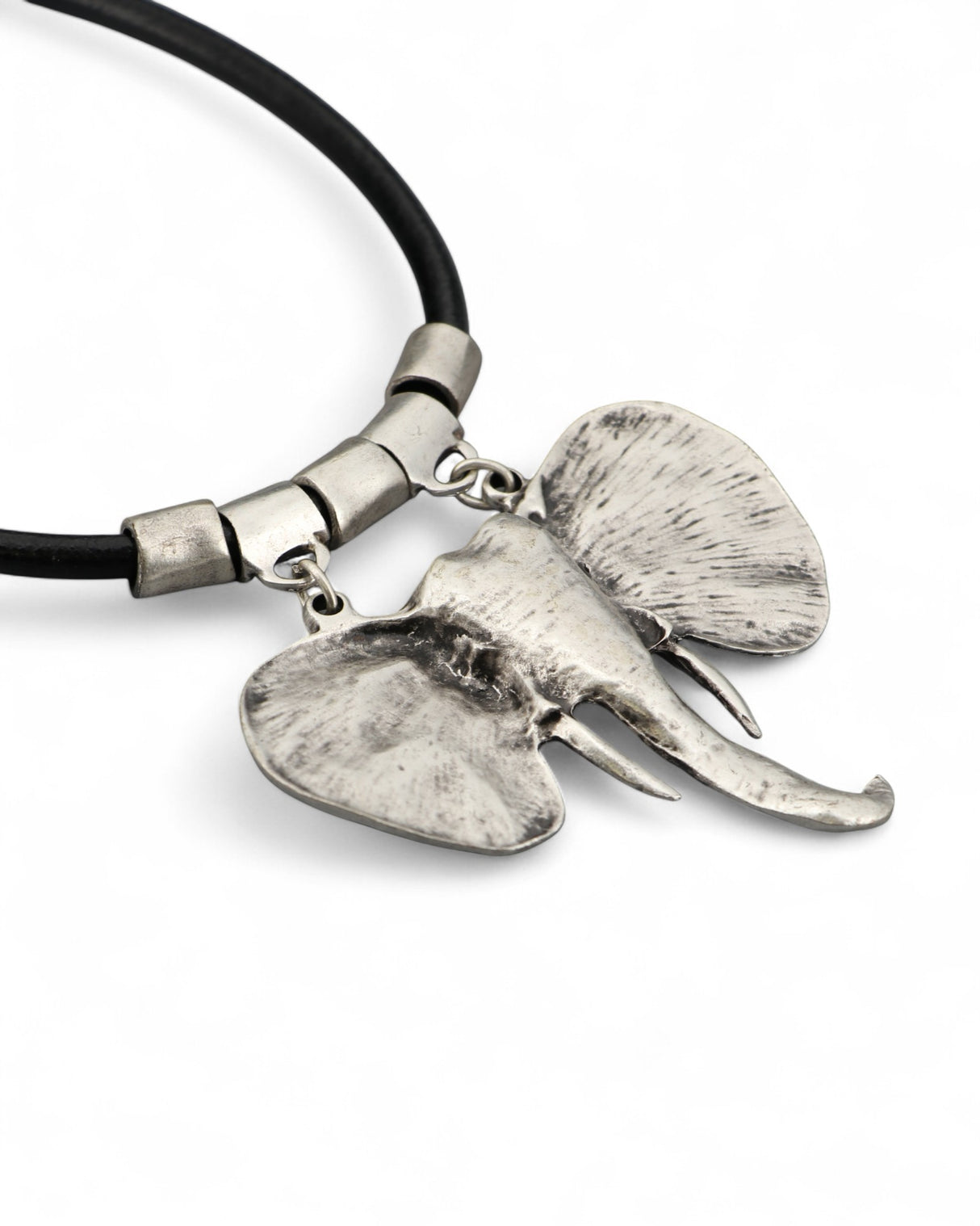 Majestic Elephant Pendant Necklace