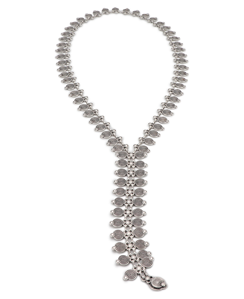 Closeup of Spiral Tab Details