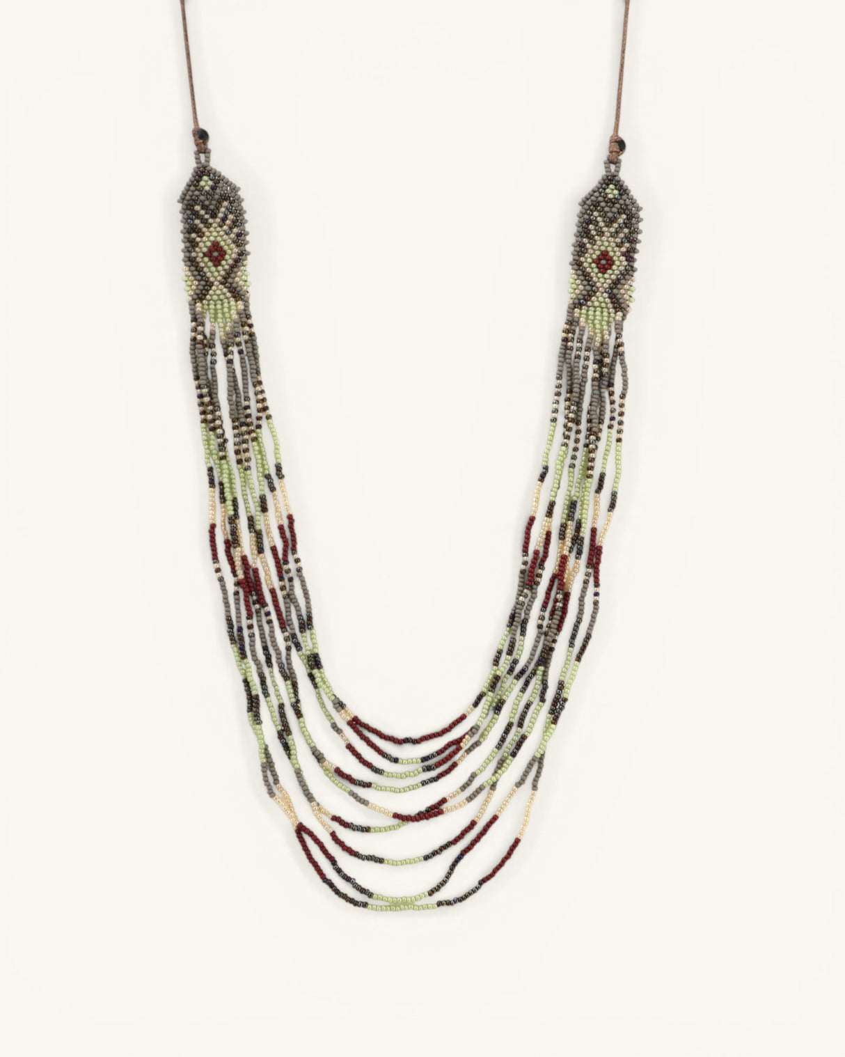 Southwest Dreams Beaded Necklace