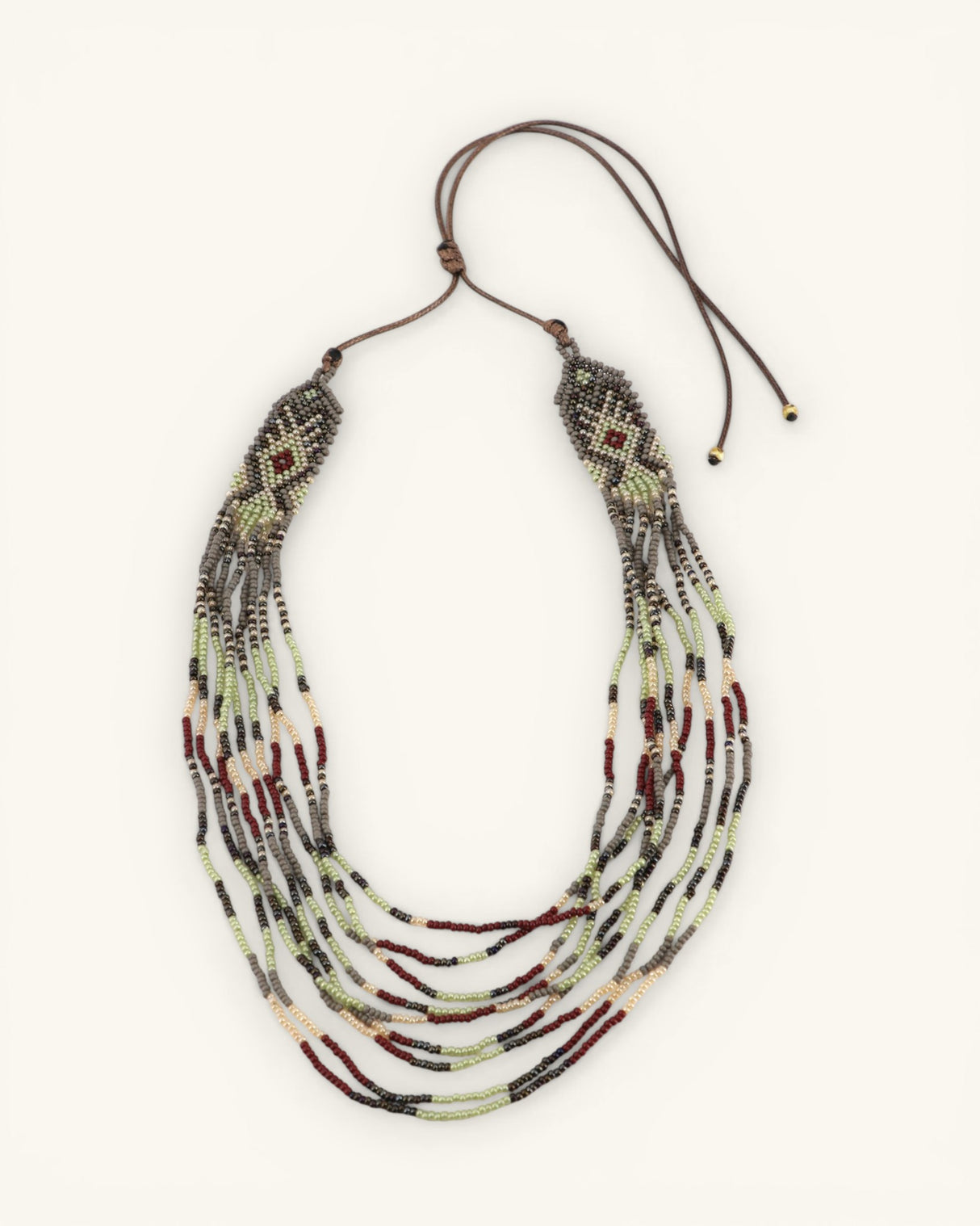 Southwest Dreams Beaded Necklace