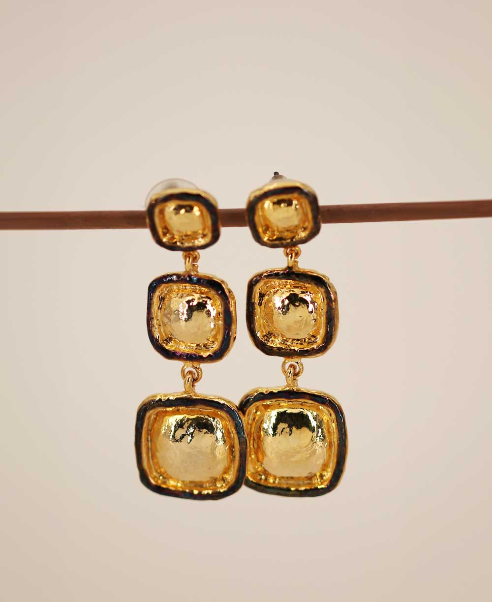 Handmade Textured Jewelry