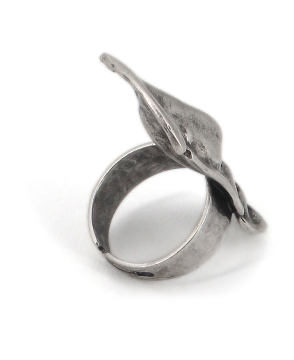 Architectural face ring