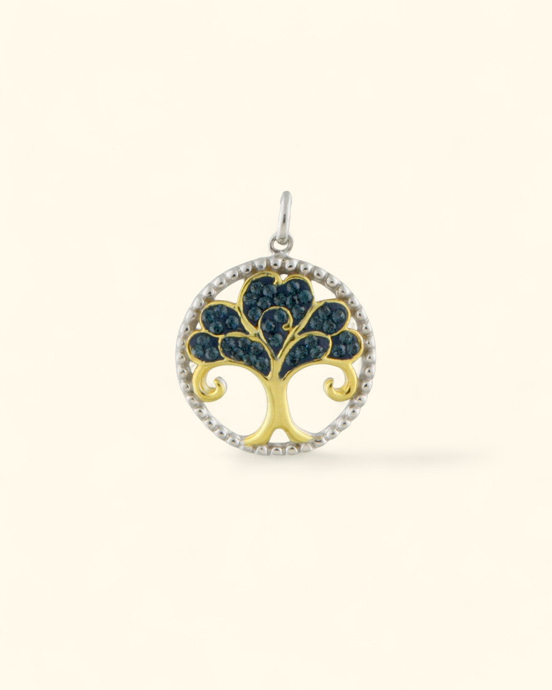 Tree of Life Swarovski Pendant, Thailand