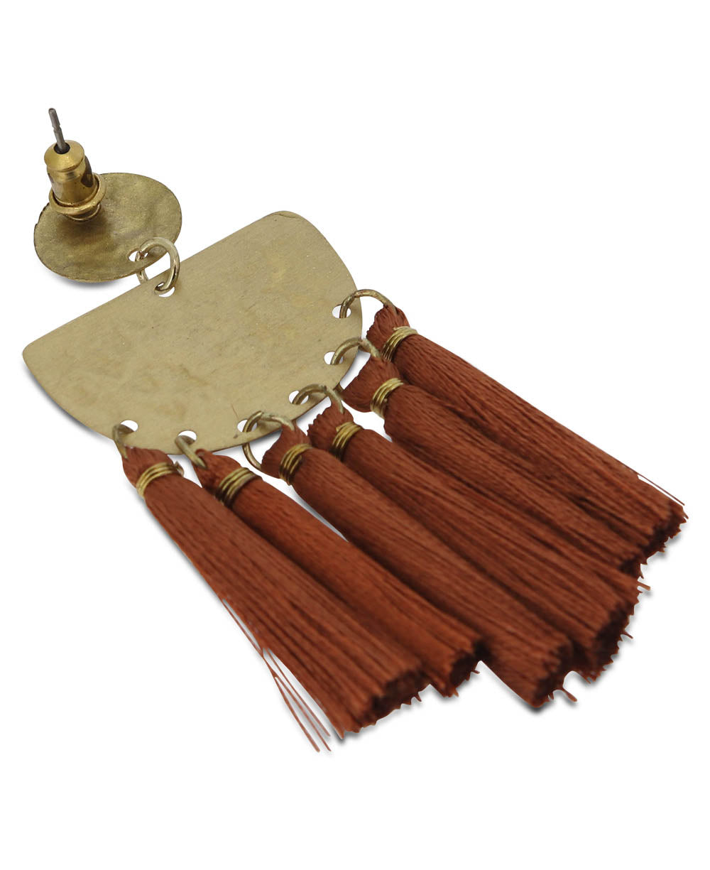 Tassel Earrings