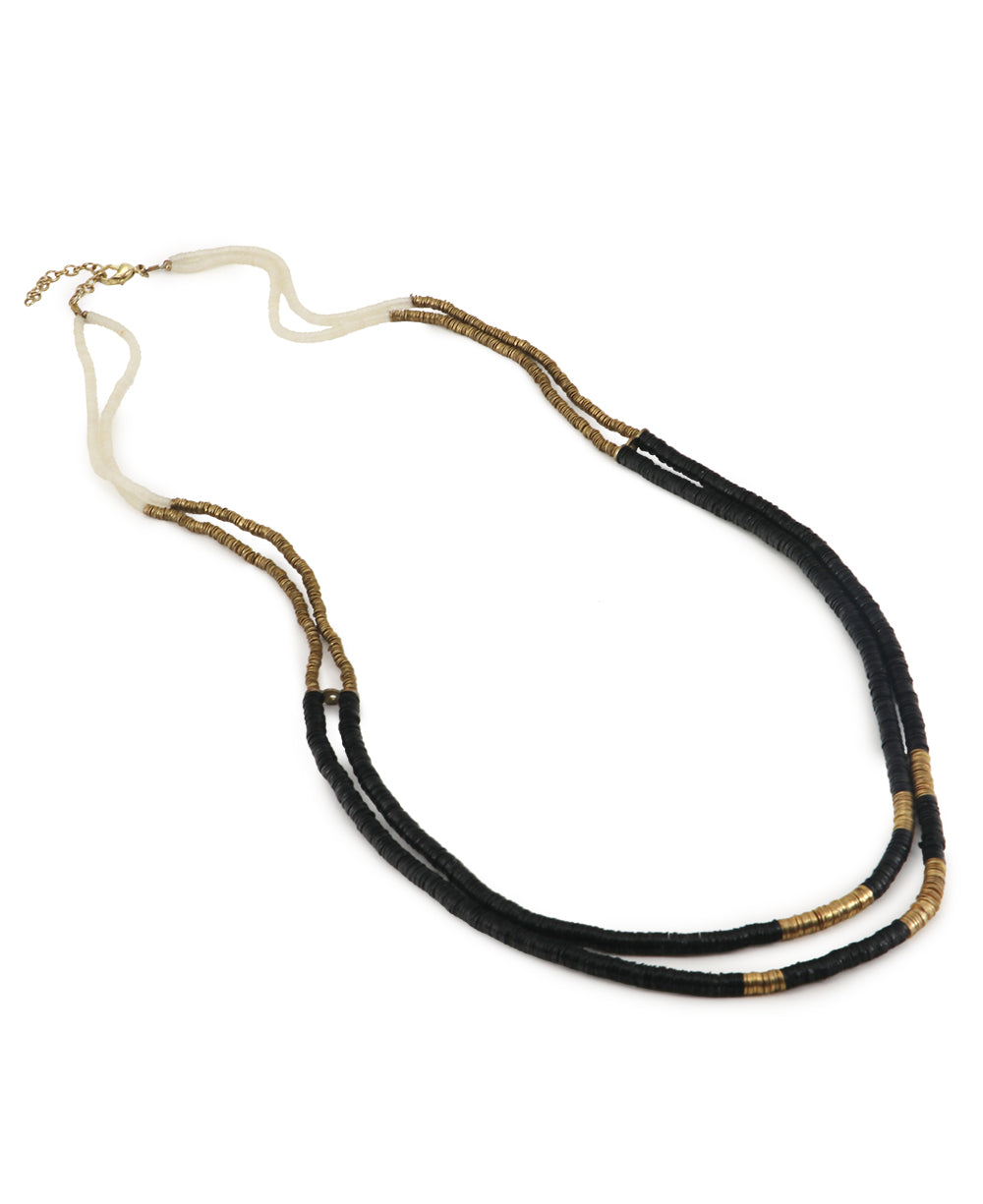 Beads Strand Necklace