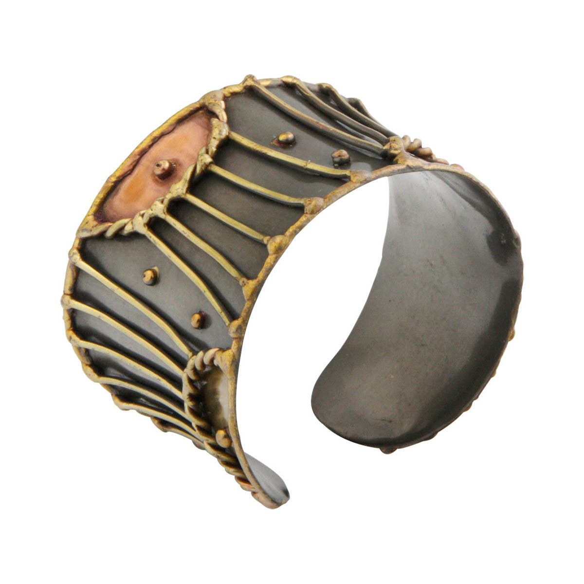 Metal Cuff Bracelet
