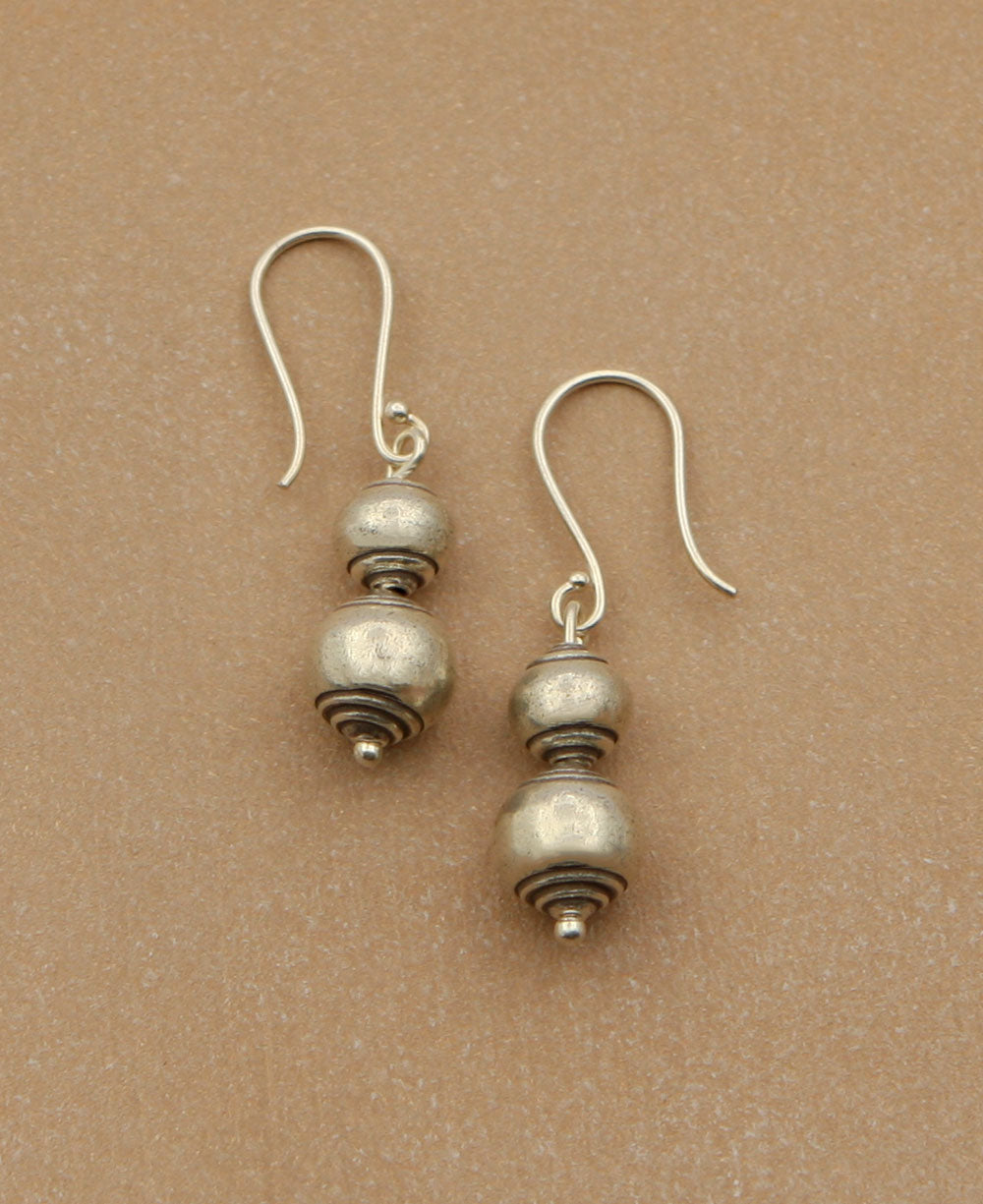 Hill Tribe Lantern Earrings