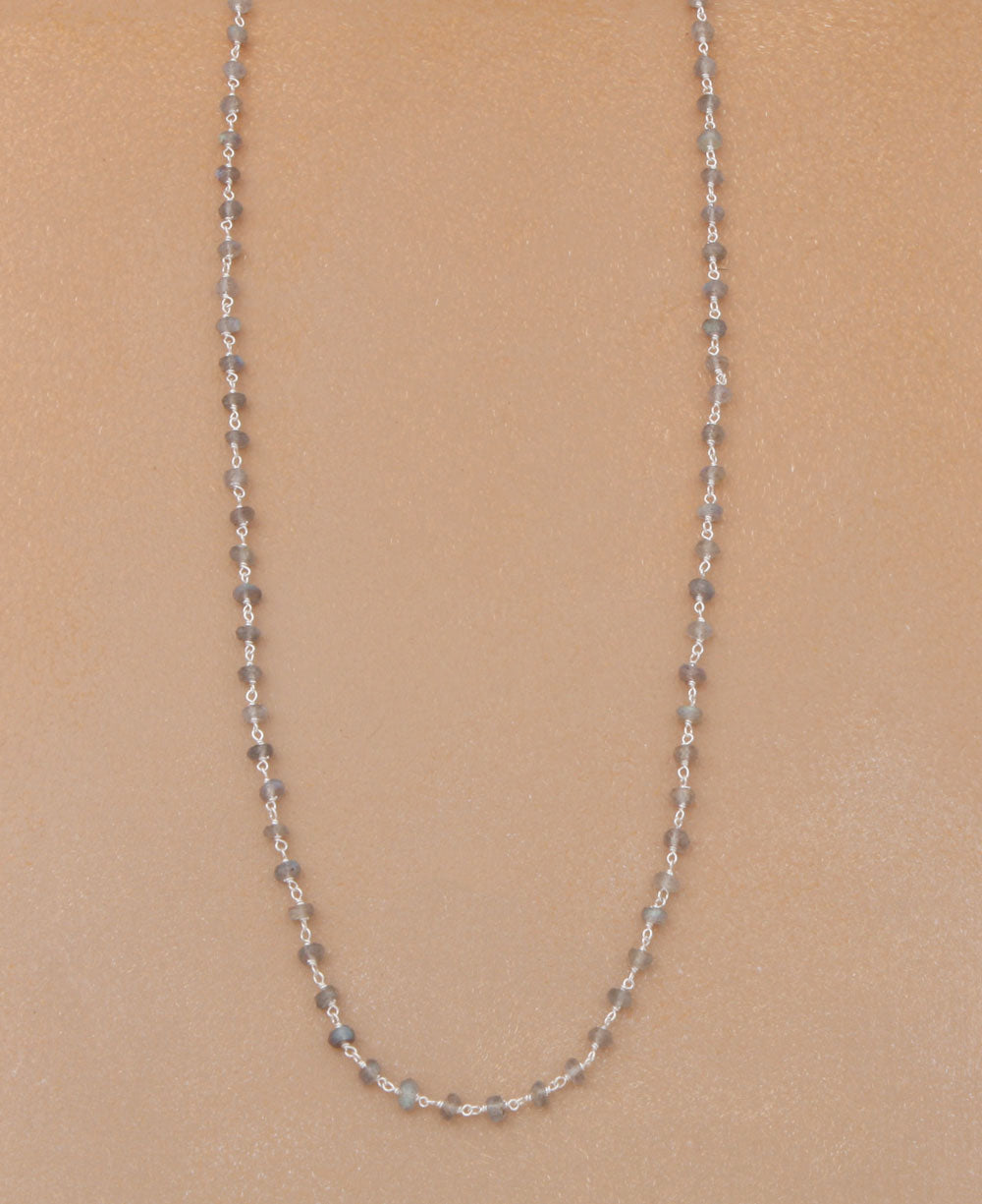 Gemstone Necklace Chain