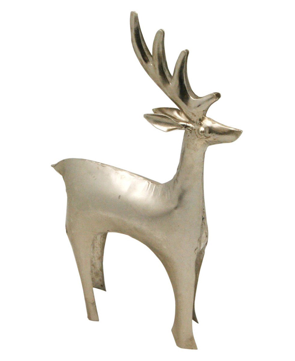 Reindeer Statue