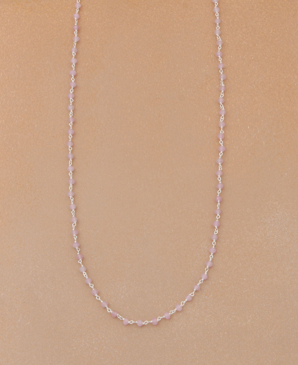 Gemstone Necklace Chain