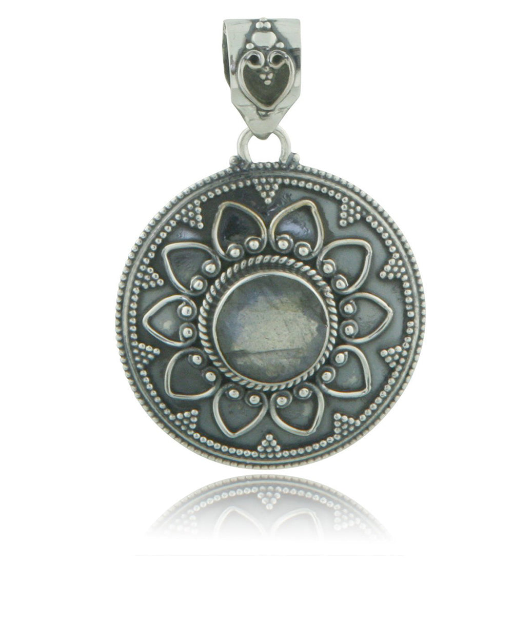 Labradorite Pendant