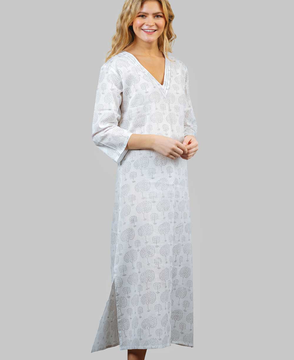 Kaftan Dress