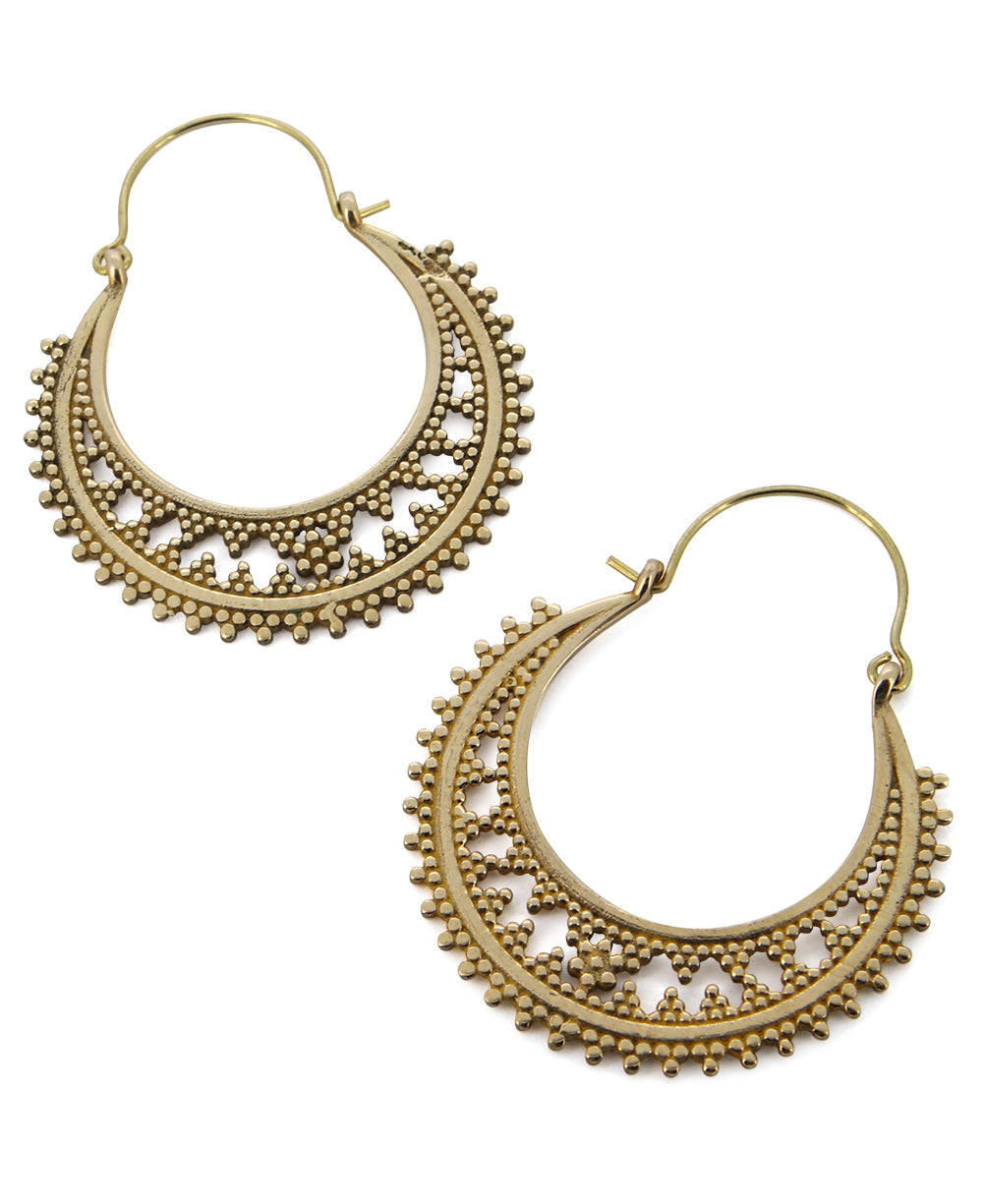 Hoop Earrings