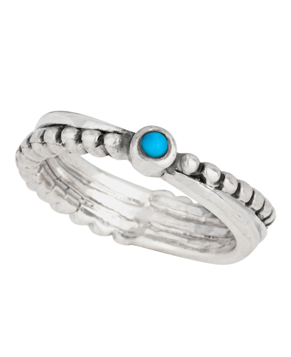 Turquoise Sterling Silver Ring