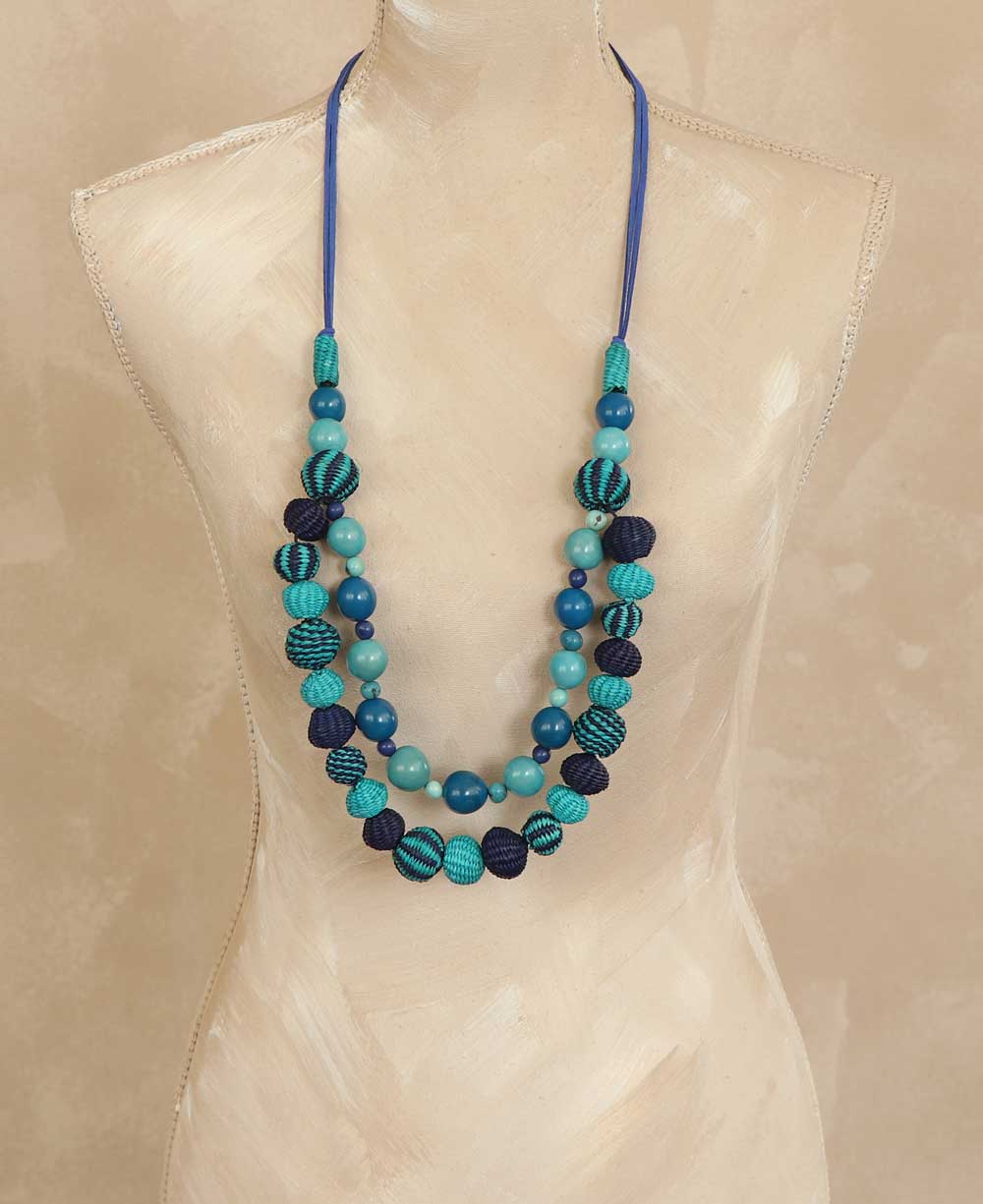 Sea Tones Necklace