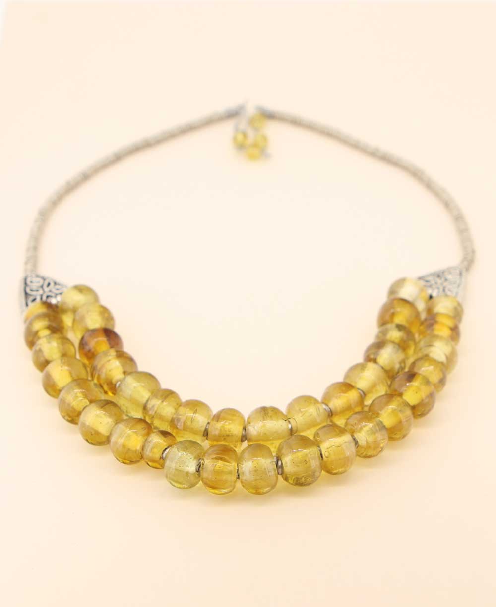Triangle Necklace