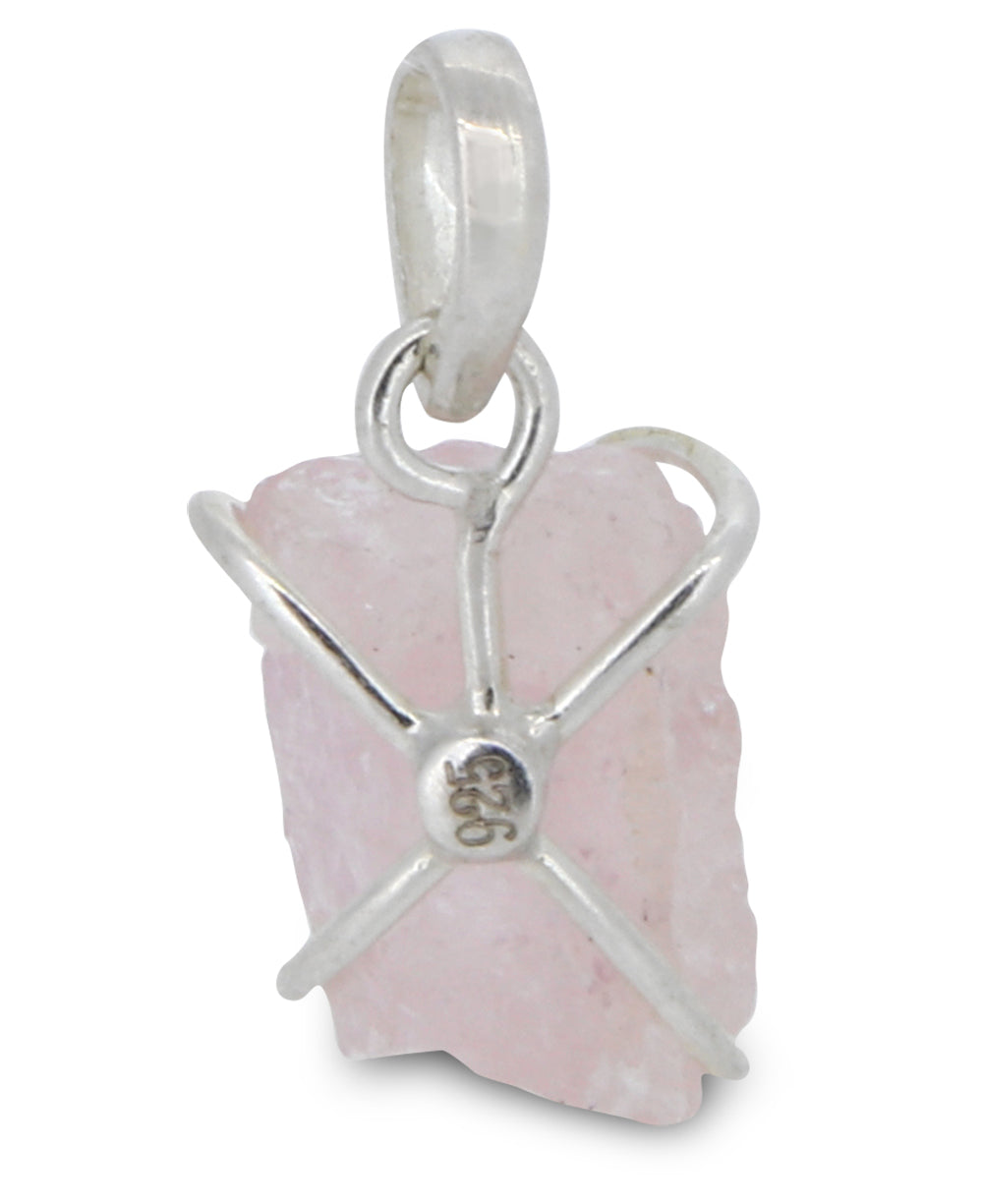 Rose Quartz Pendant