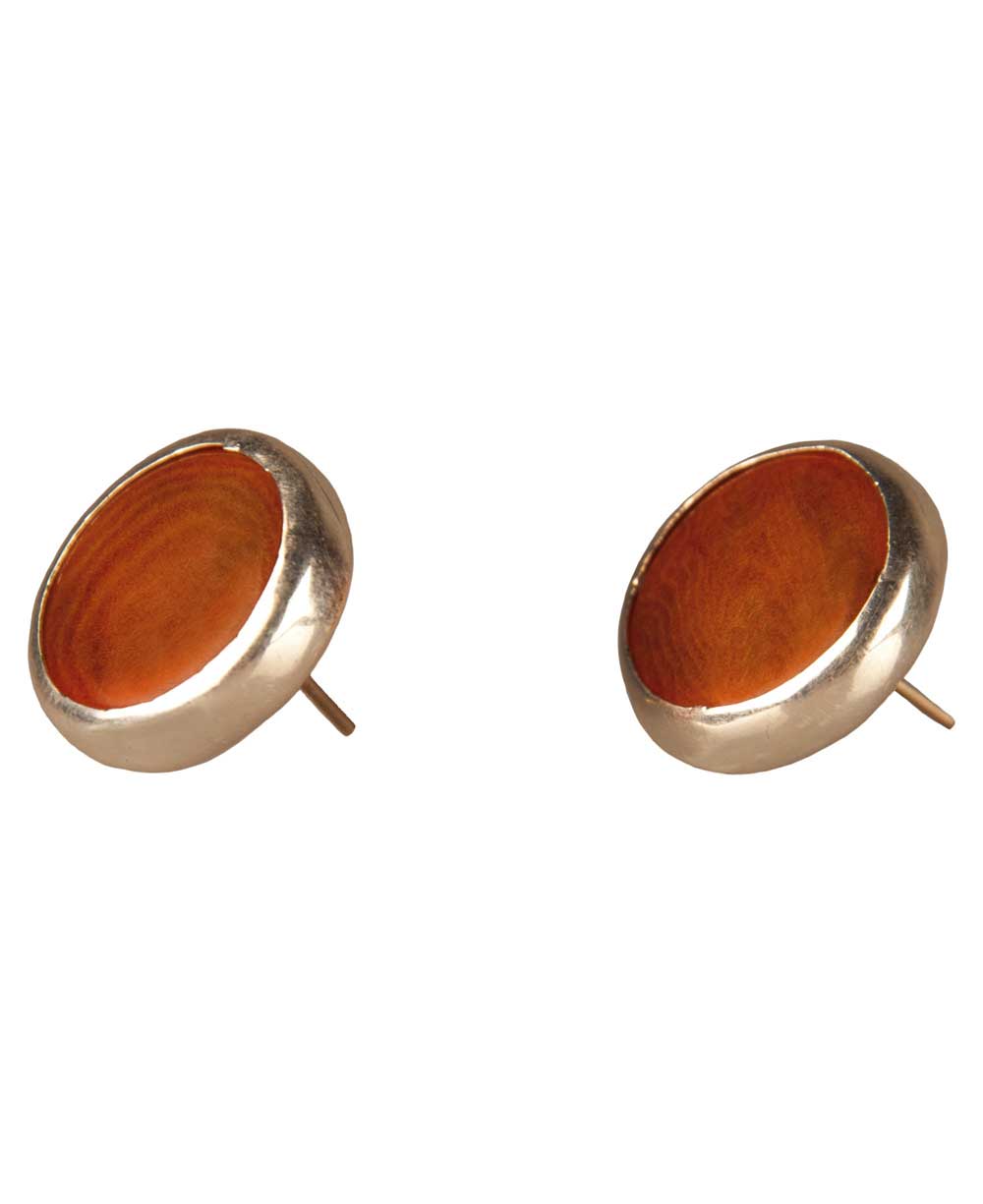 Silver Stud Earrings