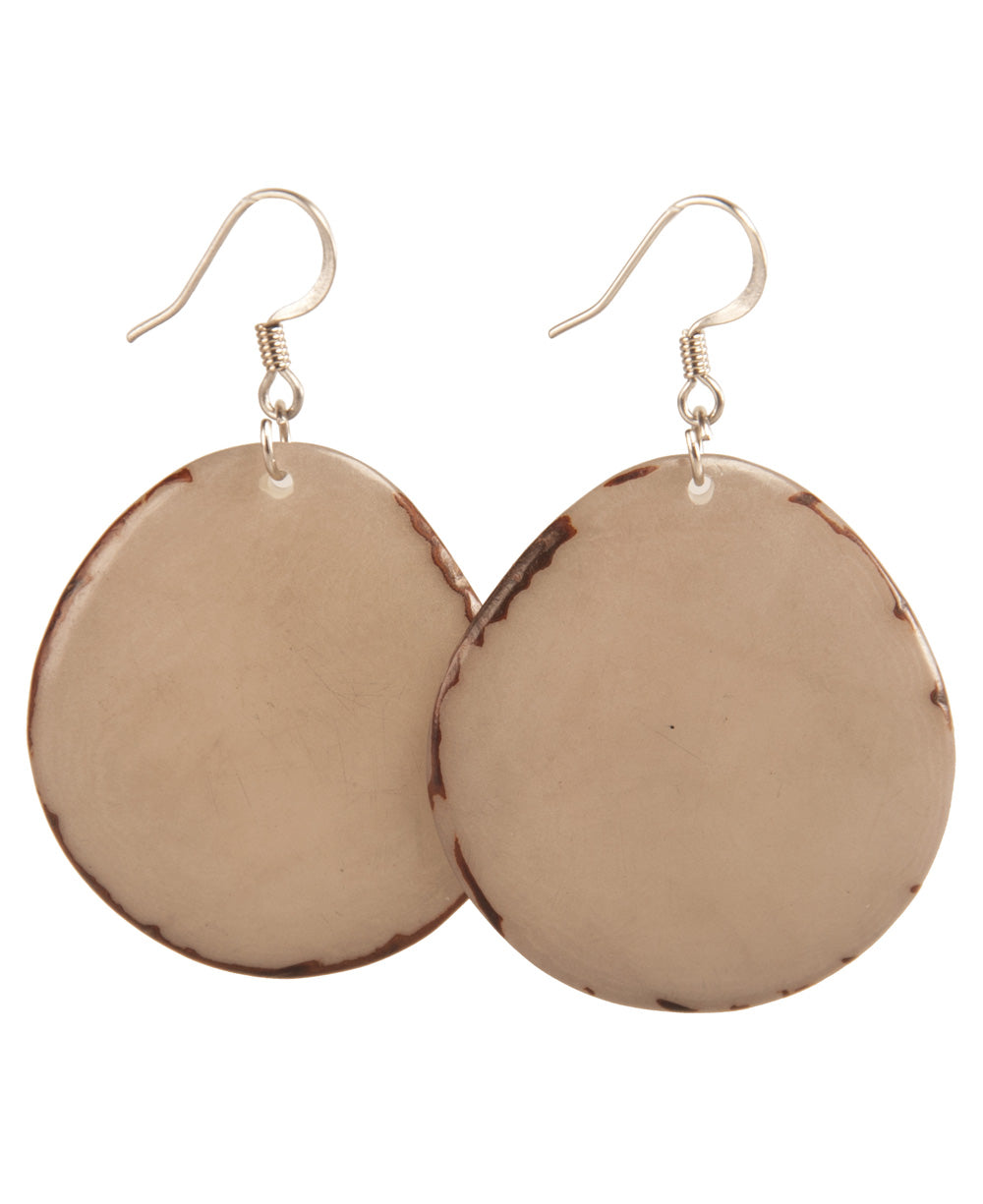 Chip Earrings