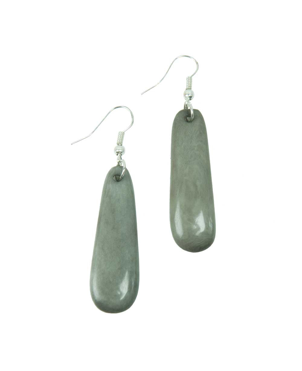 Moon Sliver Earrings