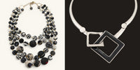 Black in Jewelry: Power, Minimalism, and Edge