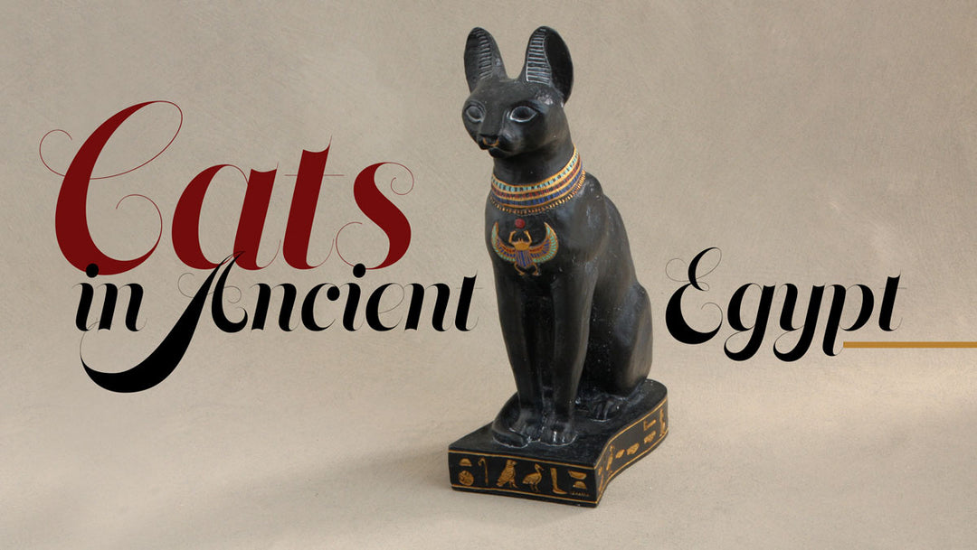 Cats in Ancient Egypt: 6 Fascinating Facts