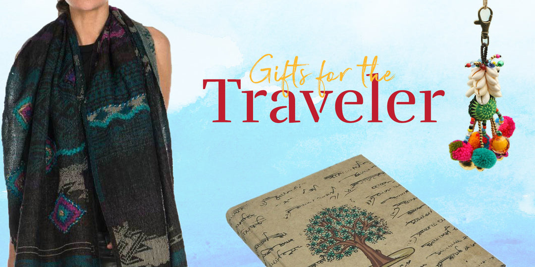 Gifts For The Traveler