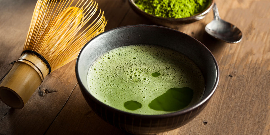 Marvelous Matcha Tea: 5 Quick Facts