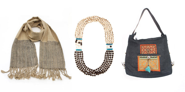 Natural Accessories You’ll Feel Good About Wearing