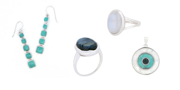 Sterlng Silver Jewelry