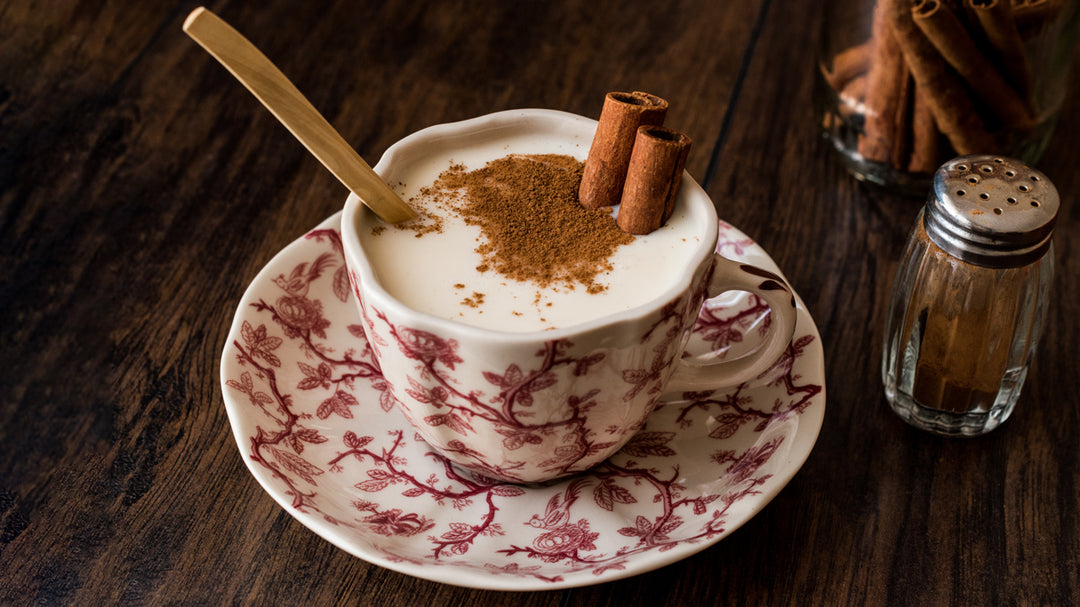 Stay Warm With These Hot Drink Recipes