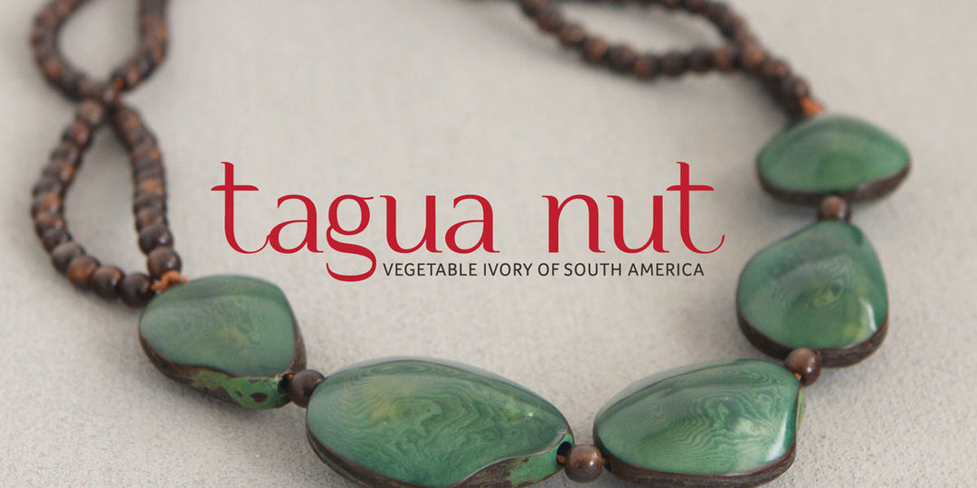 Tagua Nut: Vegetable Ivory Of South America