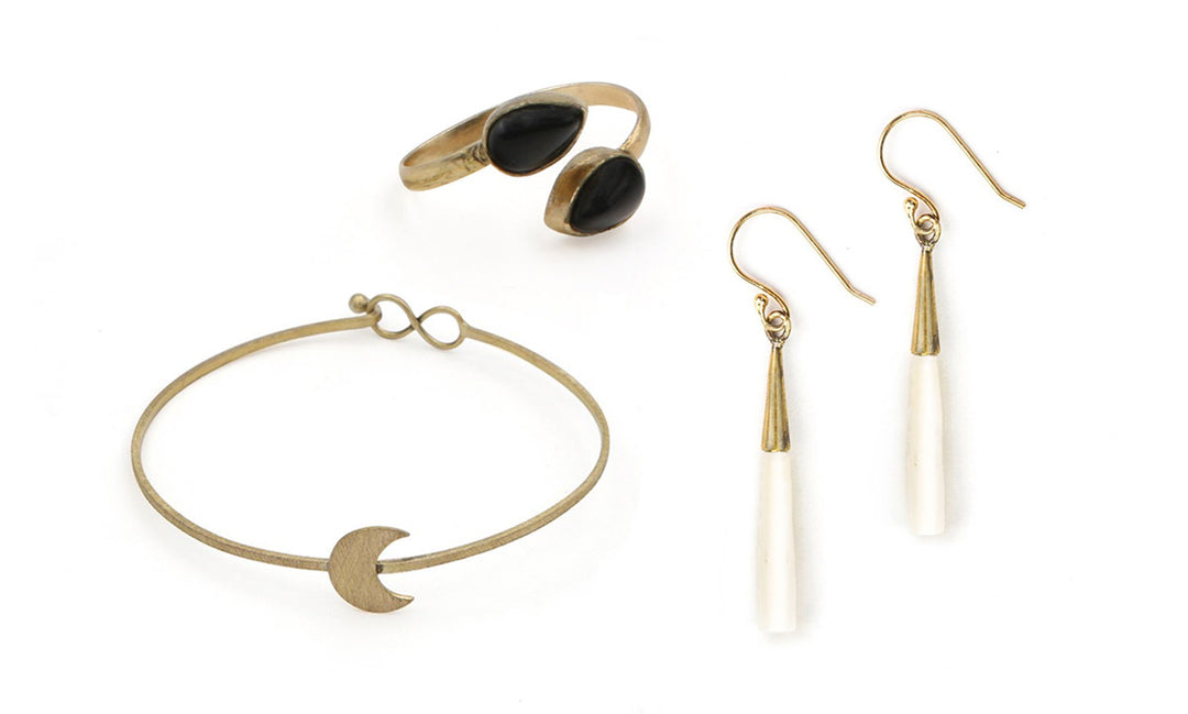 The Best Handcrafted Brass Accessories Under $25