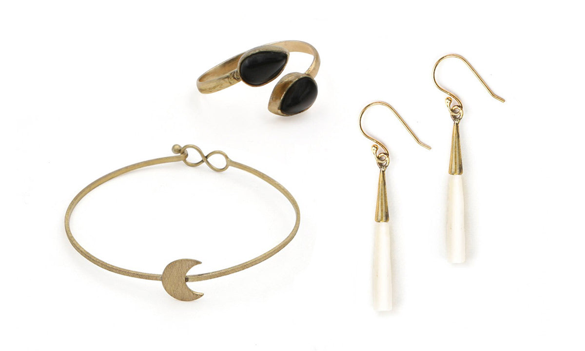The Best Handcrafted Brass Accessories Under $25