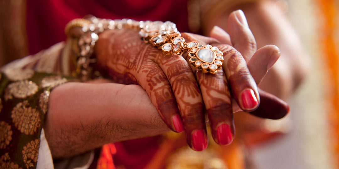 The Extravagance of Indian Weddings