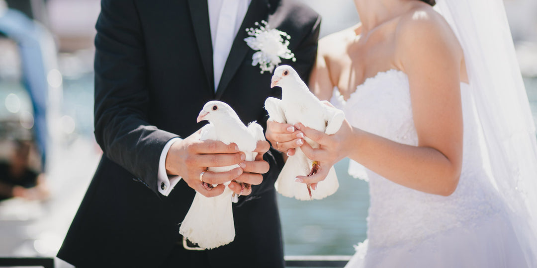Unique Wedding Traditions From Across the Globe