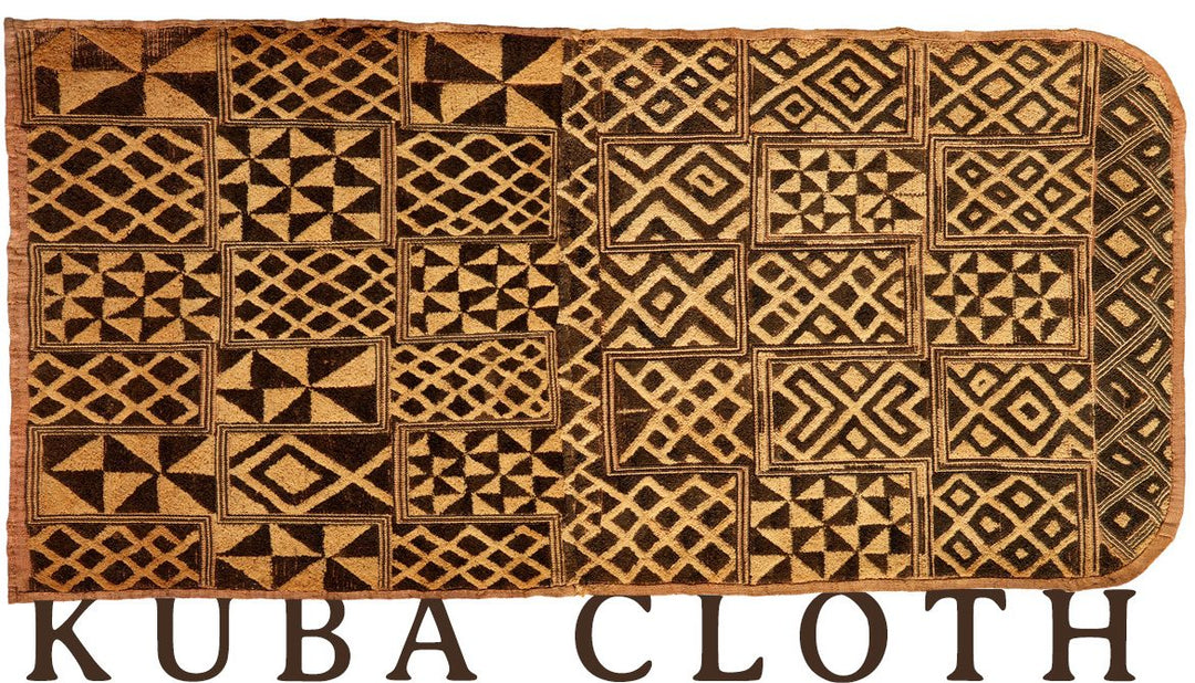 What is Kuba Cloth?