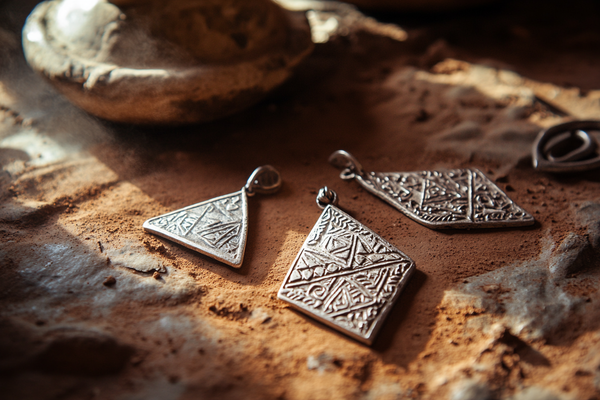 berber silver