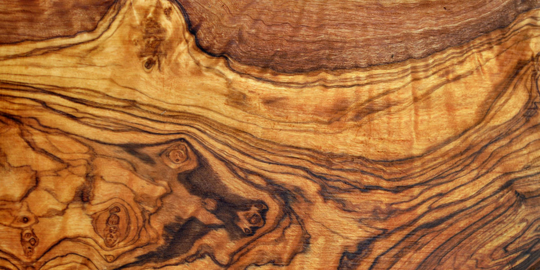 All About Olive Wood