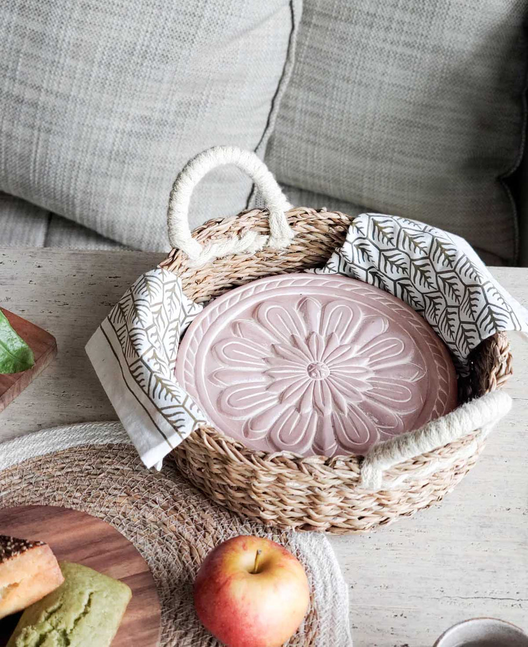 Breadwarmer Basket
