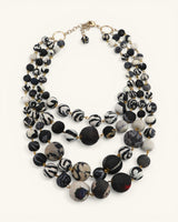 Four Strand Kantha Necklace