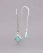 Chalcedony Earrings