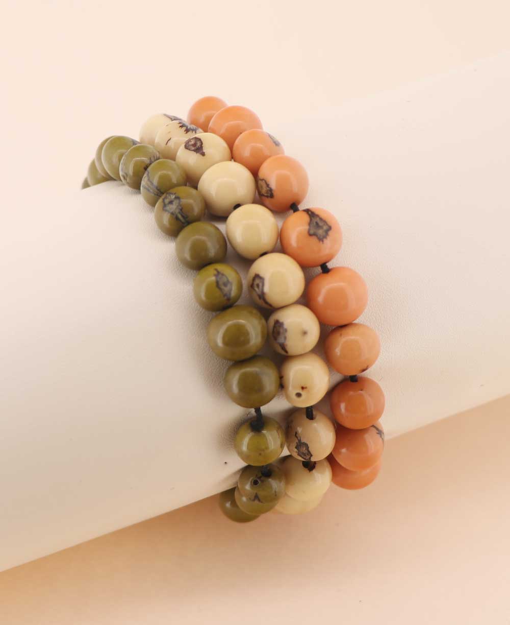 Sustainable Açaí Bead Jewelry
