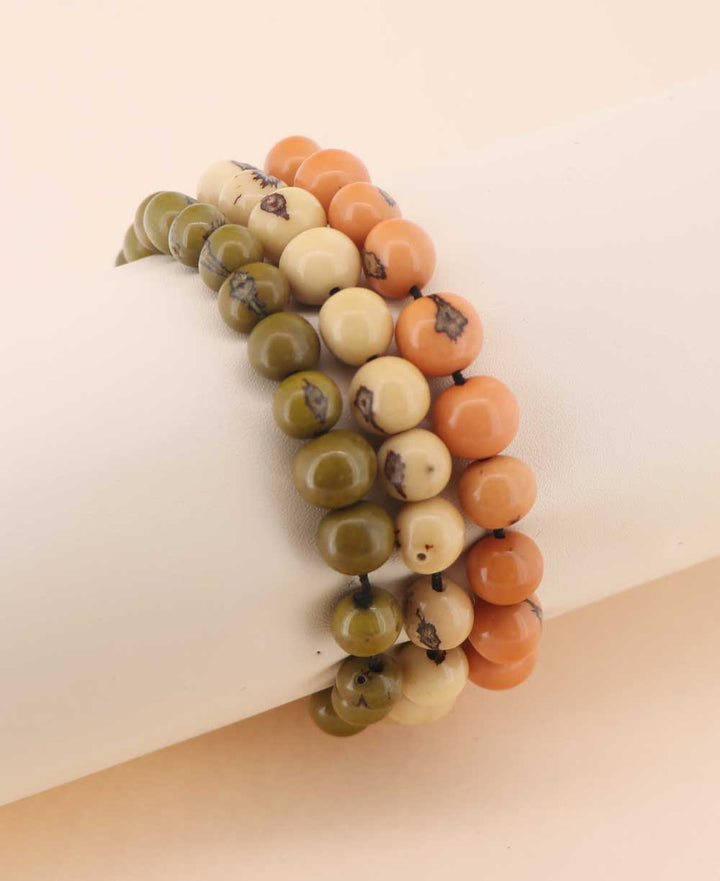 Sustainable Açaí Bead Jewelry
